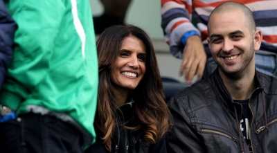 אלונה ברקת ביציע (יניב גונן) אלונה ברקת ביציע (יניב גונן)