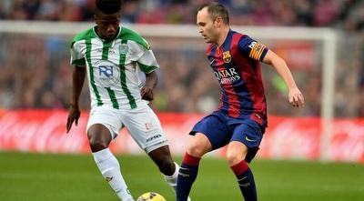 אנדרס אינייסטה מול פטריק אקנג