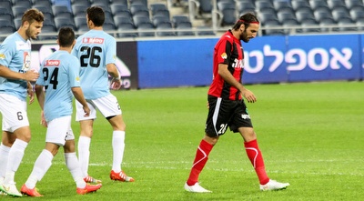 סטיבן כהן מאוכזב (חגי ניזרי)