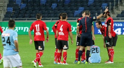 קובי דג´אני מורחק (חגי ניזרי)