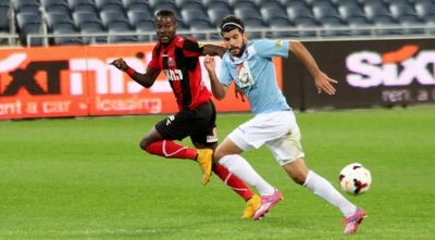 ריקטס נאבק עם גוטליב (חגי ניזרי)