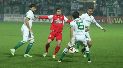 פאפדופולוס מול בניון, אבוחצירה ומיצ´ל (עמית מצפה)