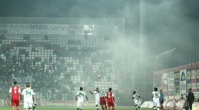 העשן בדוחא (עמית מצפה)