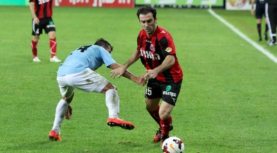 מגרלשווילי פורץ באגף (חגי ניזרי)