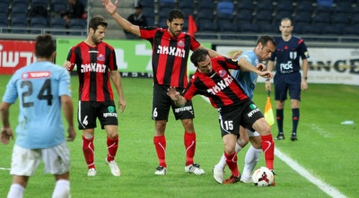 מגרלשווילי מחלץ (חגי ניזרי)