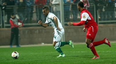 עמאשה עם הכדור (עמית מצפה)