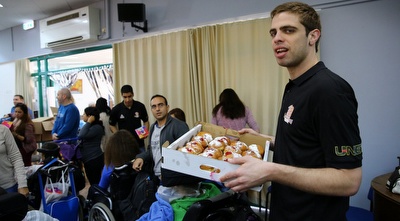 שון דניאל (לירון מולדובן) (מערכת ONE)