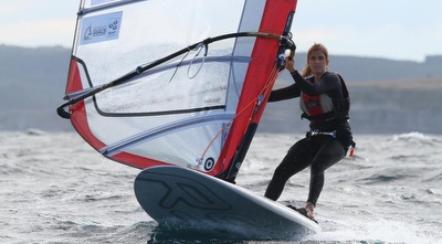 מעין דוידוביץ´. הרשימה גם היא (איגוד השייט)