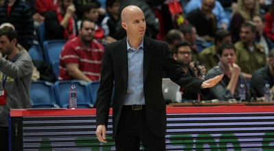 דני פרנקו. קבוצתו נמצאת בתקופה רעה (משה חרמון)