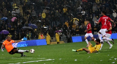 ממן נעצר אצל אג´ידה (אורן בן חקון)