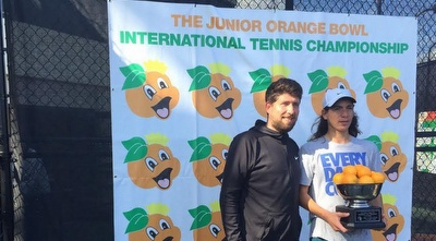 עוליאל ופוטצאר (איגוד הטניס) (מערכת ONE)