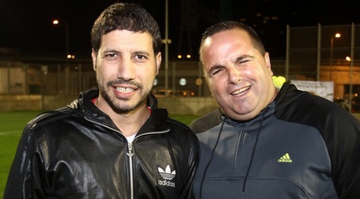 רן בן שמעון (עמית מצפה)