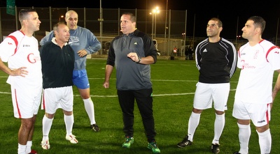 טורניר לזכרו של רובי שפירא (עמית מצפה)