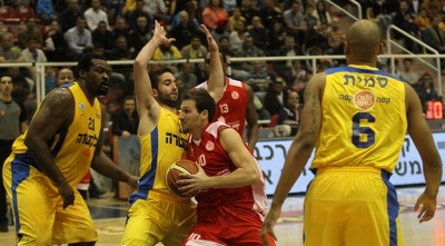 לביא חודר (חגי ניזרי)