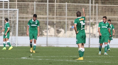 מכבי חיפה מאוכזבת (עמית מצפה)