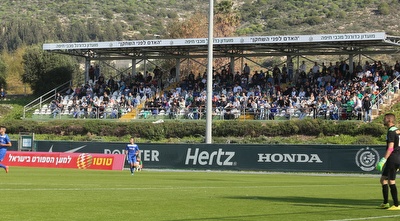 המגרש המארח (עמית מצפה)