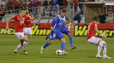 הירש עם הכדור (מרטין גוטדאמק)