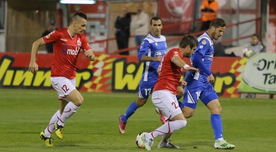 הירש מול פאיוביץ´ (מרטין גוטדאמק)