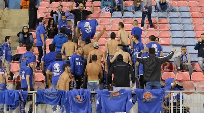 אוהדי הפועל פ&qout;ת (מרטין גוטדאמק)