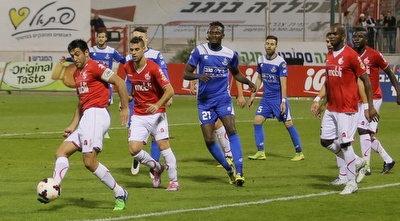 ברדה עם הכדור (מרטין גוטדאמק)