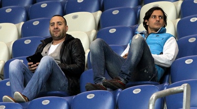 דדע בן דיין ביציע (חגי ניזרי)