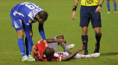 סוארס על הדשא (מרטין גוטדאמק)