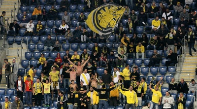 הקהל של מכבי נתניה (חגי ניזרי)