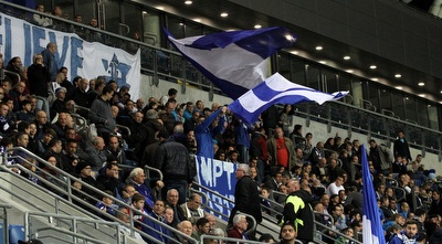 קהל מכבי פ&qout;ת (חגי ניזרי)