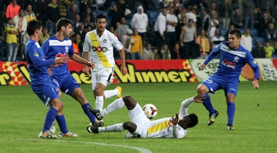 קאיודה מוכשל (חגי ניזרי)