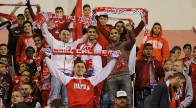 אוהדי הפועל ב&qout;ש (מרטין גוטדאמק)