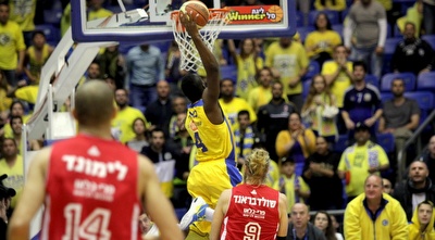 פארגו מטביע (יניב גונן)