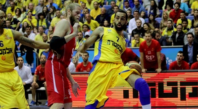 בראיין רנדל (יניב גונן)