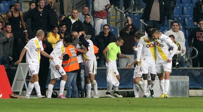 חגיגה של מכבי נתניה  (חגי ניזרי)