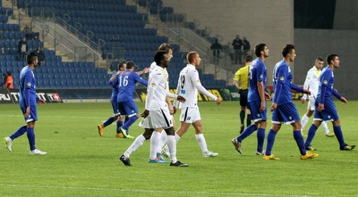 השחקנים בירידה למחצית (חגי ניזרי)