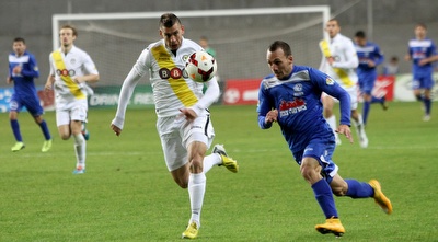 פרץ מול אבו עביד (חגי ניזרי)