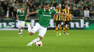 אבוחצירה יוצא קדימה (רדאד ג´בארה)