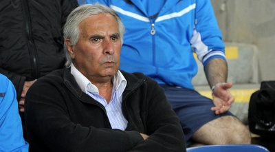 יוסי מזרחי דרוך (חגי ניזרי)