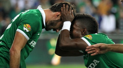 כאן זה עוד נראה טוב לחיפה  (רדאד ג´בארה)