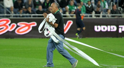 גלילי הנייר בסמי עופר (רדאד ג´בארה)