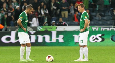 עמאשה וראיוס. ככה נראה הפסד כואב (רדאד ג´בארה)