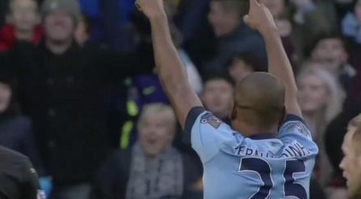 פרננדיניו חוגג (טוויטר)