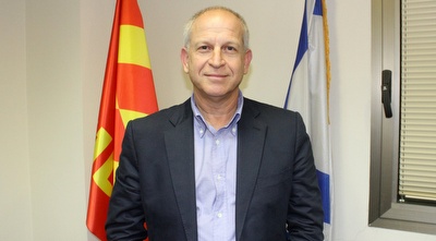 צחי פישביין. עשה המון למען הספורט (חגי ניזרי)