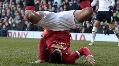 התמונה אותה פירסם ואן פרסי