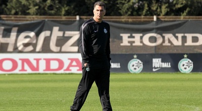 מרקו בלבול. האיש החדש על הקווים בירוק (רדאד ג´בארה)