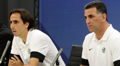 מרקו בלבול ויוסי בניון. העבודה יחד תהיה גורלית (חגי ניזרי) מרקו בלבול ויוסי בניון. העבודה יחד תהיה גורלית (חגי ניזרי)