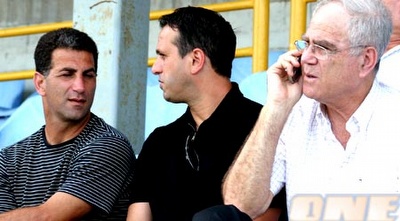 יעקב שחר, רוני לוי ומרקו בלבול. דרכם הצטלבו יעקב שחר, רוני לוי ומרקו בלבול. דרכם הצטלבו