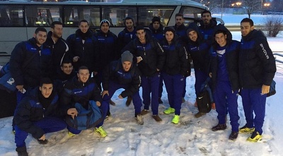 נבחרת העתודה (דודי פל, איגוד הכדוריד) (מערכת ONE) נבחרת העתודה (דודי פל, איגוד הכדוריד) (מערכת ONE)