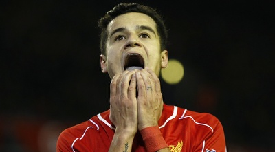 קוטיניו מאוכזב. הקשר הנפלא לא הצליח להכניע את הפולני (רויטרס)