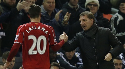 לאלנה מוחלף. משחק ענק לקשר האנגלי (רויטרס)