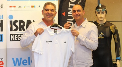 ניר ברק ושלמה לוסטיק במסע&qout;ת (רדאד ג´בארה)